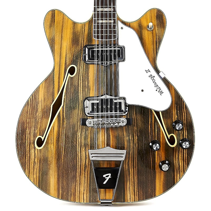 Fender Wildwood Coronado XII (1968 - 1969) image 3