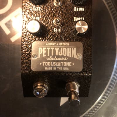 Reverb.com listing, price, conditions, and images for pettyjohn-electronics-chime