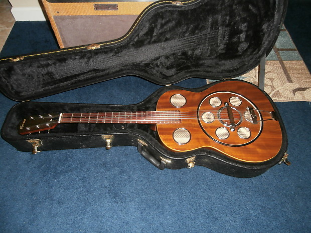 Conrad on sale resonator guitar