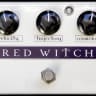 Red Witch DH-DLXMOON Phaser  White/Purple
