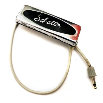 1970s Schaller 10/40 Tonabnehmer (Pickup) image 1