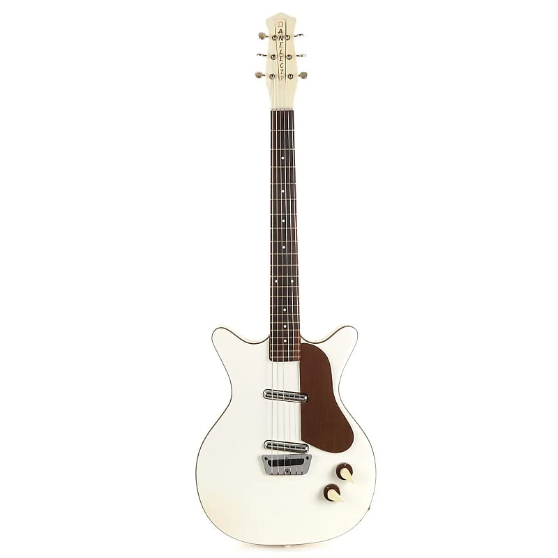 Danelectro DC-2 Deluxe Double Pickup Shorthorn 1958 - 1969 image 1