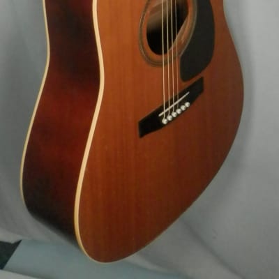 Seagull S6+ CW Cedar Dreadnought Cutaway Acoustic Guitar used Made in Canada image 4