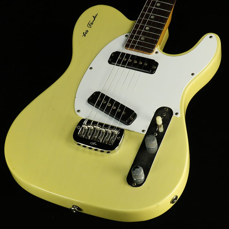 G&L ASAT Leo Fender Signature 1989年（MINTY 1988 G&L
