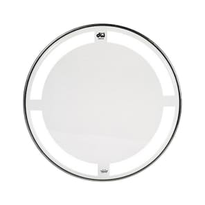 DW Coated/Clear Drum Head - 8" image 3