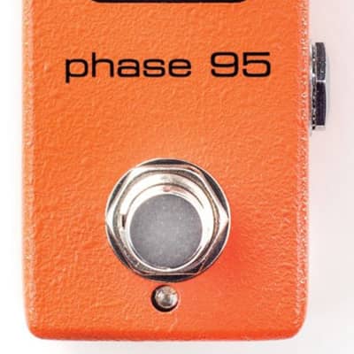 MXR M290 Phase 95 Mini Phaser Pedal | Reverb