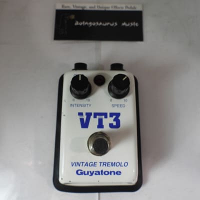 Reverb.com listing, price, conditions, and images for guyatone-vt-3