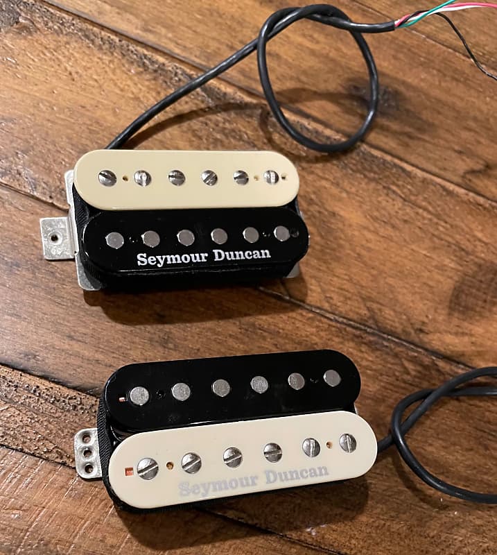 Seymour Duncan '59 and JB pickup set (SH1-N & TB-4) | Reverb