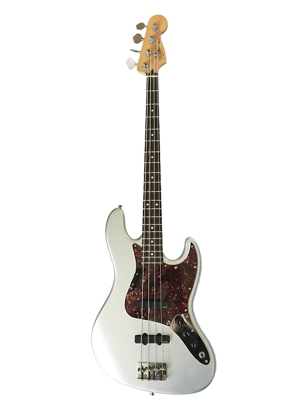 1992 FENDER Jazz Bass Custom Made in Mexico with EMG JHZ(USA