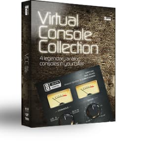Slate Digital VCC Virtual Console Collection image 1