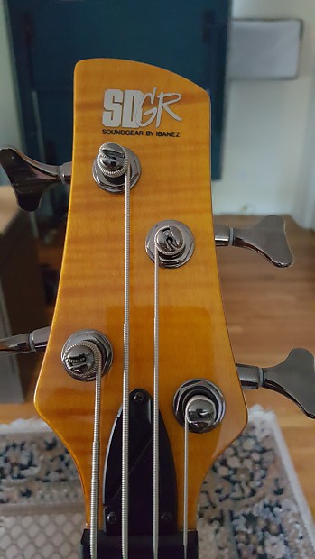 Ibanez SRT 800 DX | Reverb