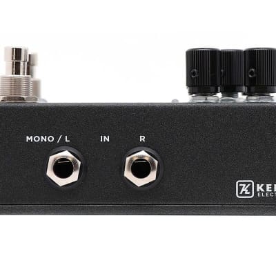New - Keeley Halo Andy Timmons Dual Echo Pedal image 5