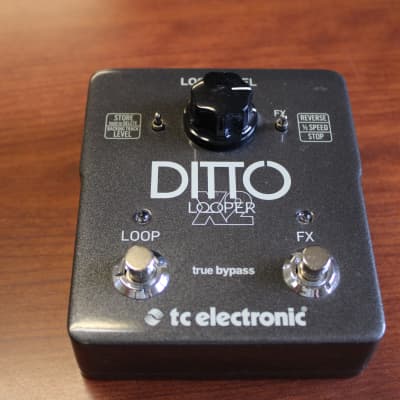 TC Electronic Ditto X2 Looper | Reverb Canada