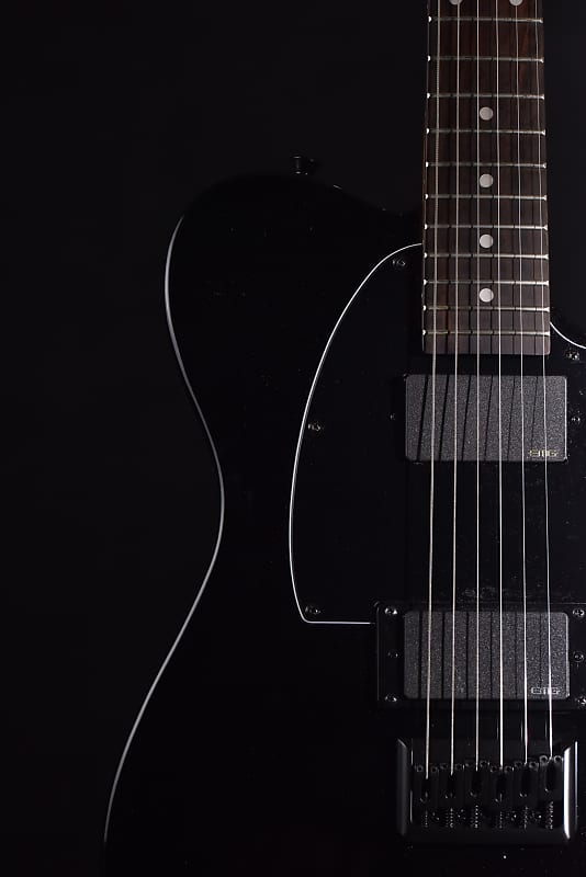 Aria Pro Telecaster - TEG/BK - Black