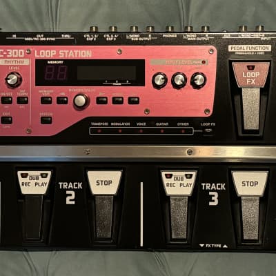 Reverb.com listing, price, conditions, and images for boss-rc-300-loop-station
