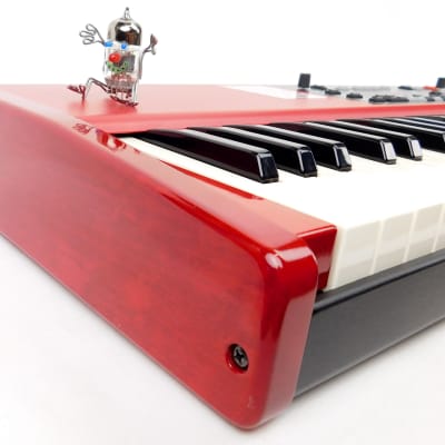 Nord stage store 3 reverb