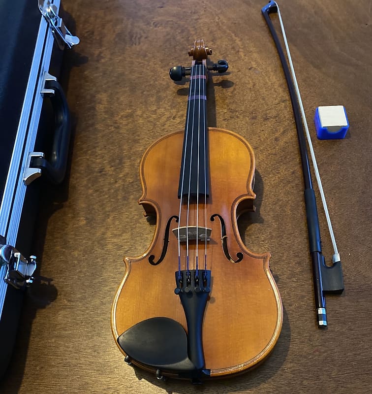 Eastman VL80 1/8 Violin 2009 - Natural