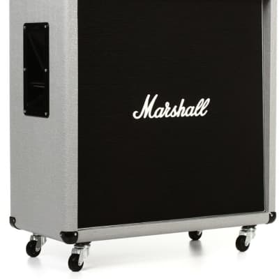 Marshall 2551BV Silver Jubilee 280W 4x12" Guitar Amp Straight Cabinet 2551 BV image 1