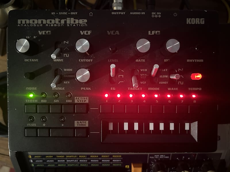 Korg Monotribe