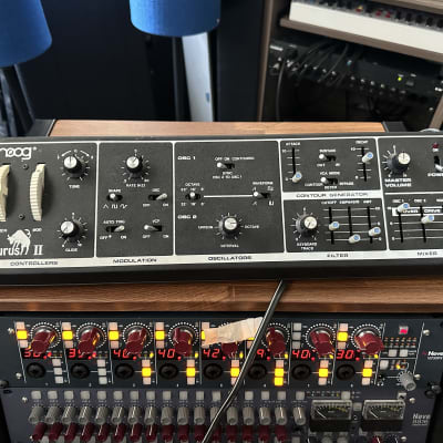 Moog Taurus II