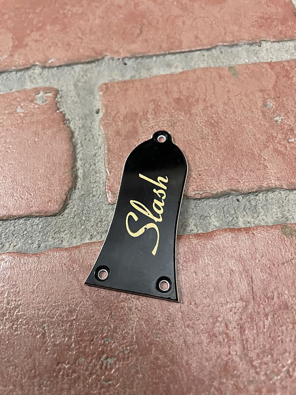 Epiphone Slash Les Paul Truss Rod Cover | Reverb