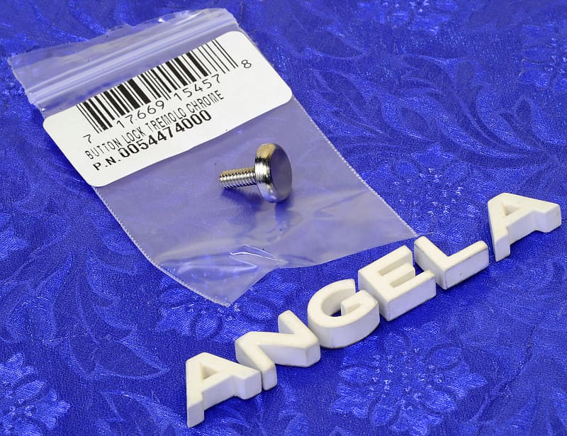 Fender USA Jazzmaster And Jaguar Tremolo Lock Button, Reverb UK