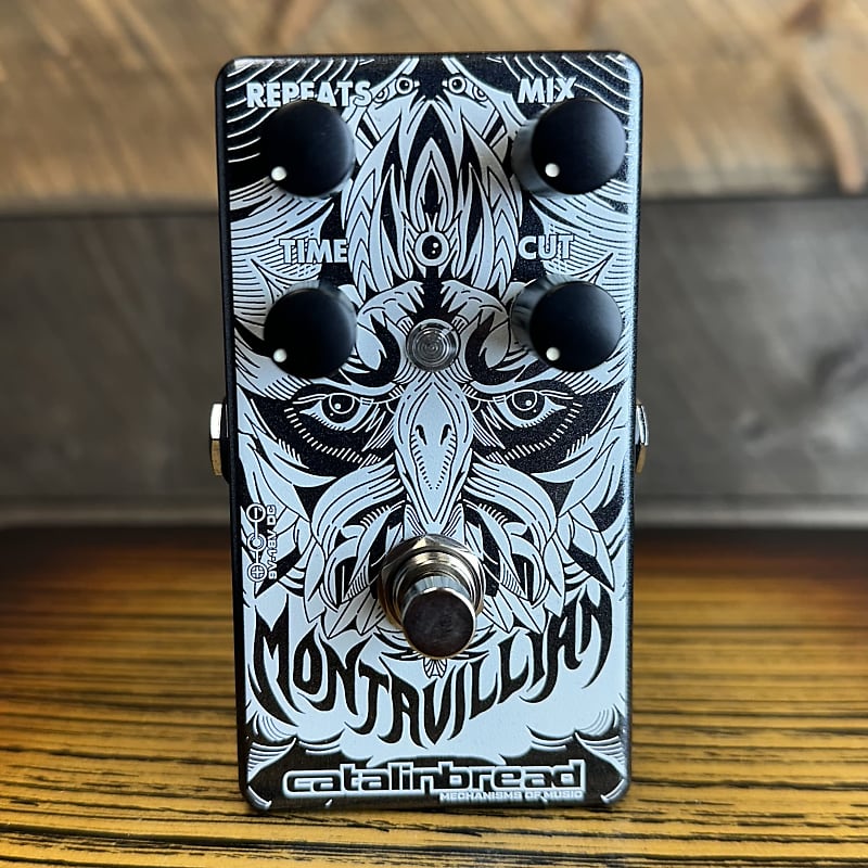Catalinbread Montavillian Echo (初期型) Catalinbread Montavillian Echo | Reverb Canada