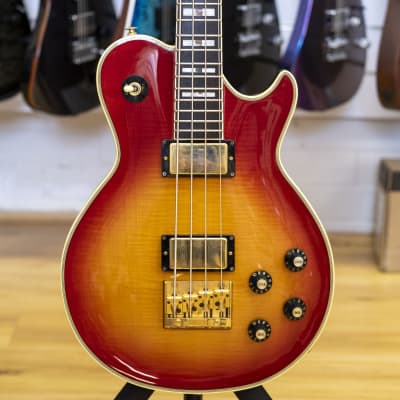 日本製 Greco LGB-100 Les Paul Bass エレキベース - メルカリ
