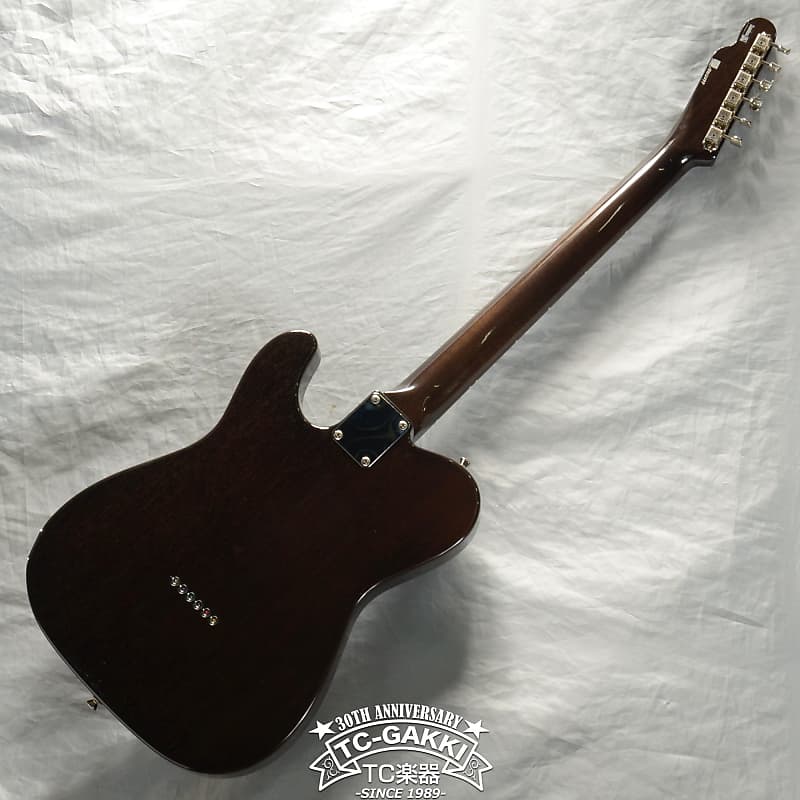ギター FreedomCustomGuitarResearch black pepper Brush eight / 【SOLD】FREEDOM CUSTOM GUITAR RESEARCH Black