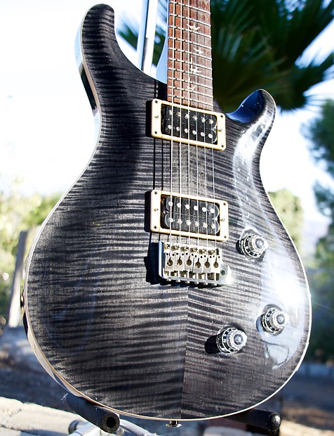 Paul Reed Smith(PRS) Custom22 Artist Package Gray Black 2005