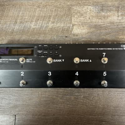 Boss ES-8 Effects Switching System