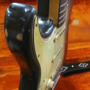 RARE Fender 1962 LEFT HANDED Stratocaster Guitar Original w/ OHSC WorldShip image 12