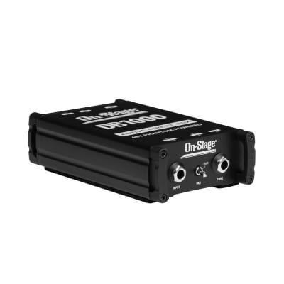 On-Stage DB1000 Active Direct Box image 2