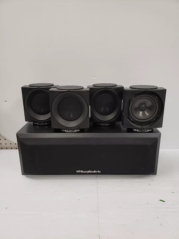 Wharfedale Modus Cube  			
