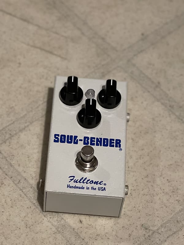 Fulltone Soul Bender v2