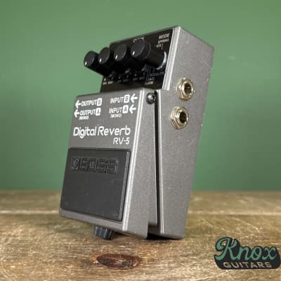 Boss RV-5 Digital Reverb | Reverb