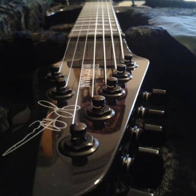 Ernie Ball Music Man John Petrucci - JPX 7 - Barolo finish for sale