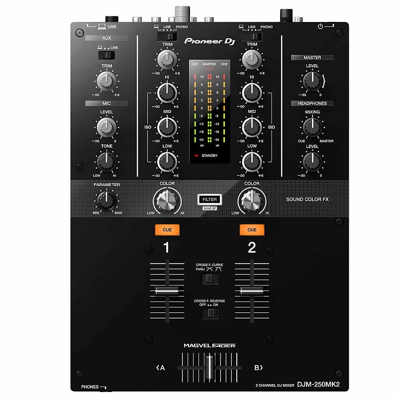 Hot-Sale M6 Sound Card Audio Interface Recording Studio XLR Jack