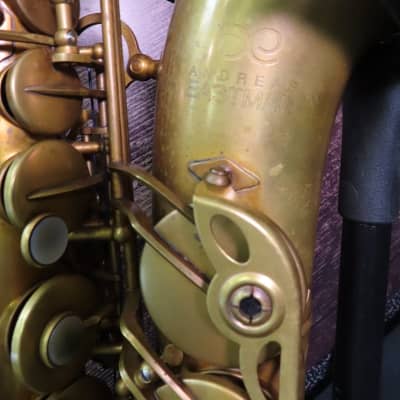 Eastman EAS 652 RL 52 Street Alto Saxophone (Edison, NJ) image 2