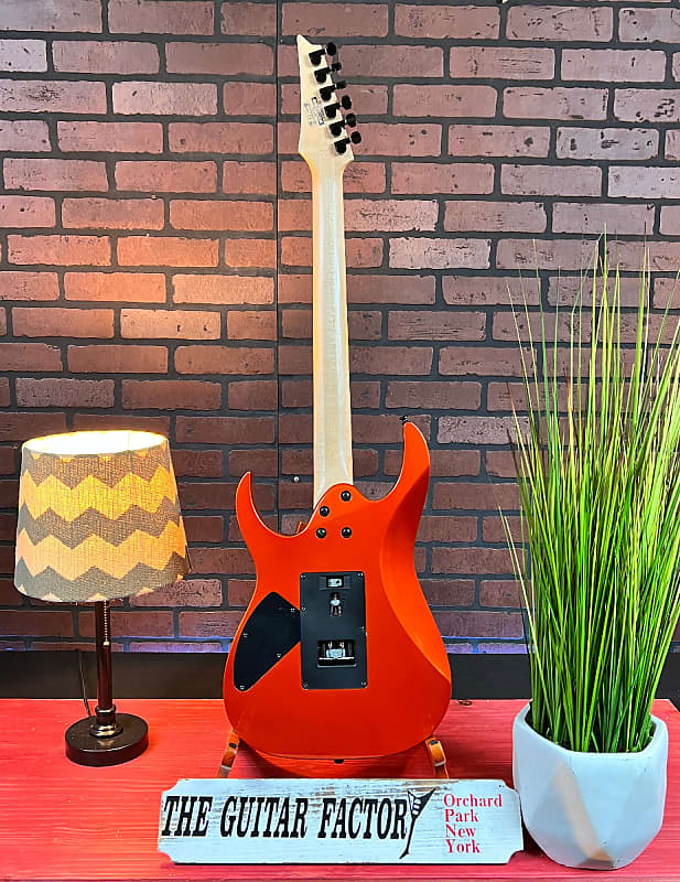 Ibanez RG370DXZ Electric Guitar, DiMazrio Pickups, Roadster