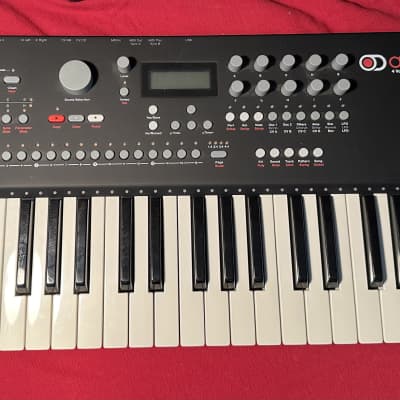 Elektron Analog Keys 2010s - Black