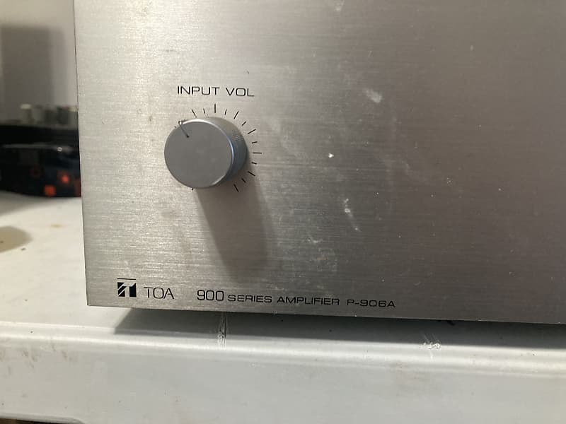 TOA P-906A  			