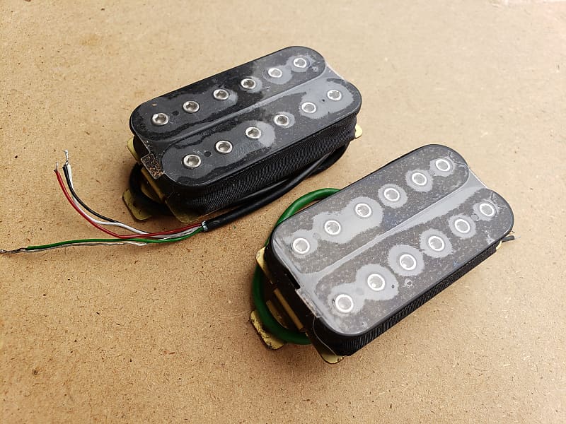 Quantum humbucker deals