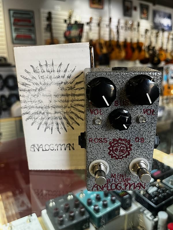 Analogman Mini Bi-Comp