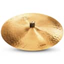 Zildjian 22" K Zildjian Constantinople Medium Ride Drumset Cast Bronze Cymbal with Low to Mid Pitch and Dark Sound K1020