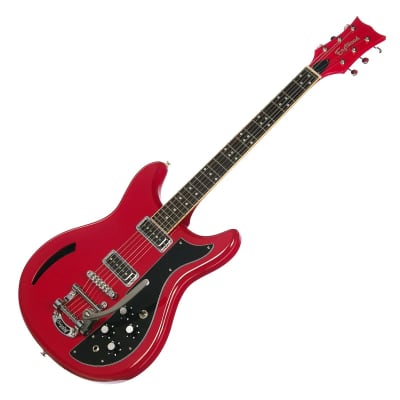 【10628】Eastwood Custom K-200 DLX deluxe Eastwood Custom K-200 DLX Electric Guitar – Eastwood Guitars
