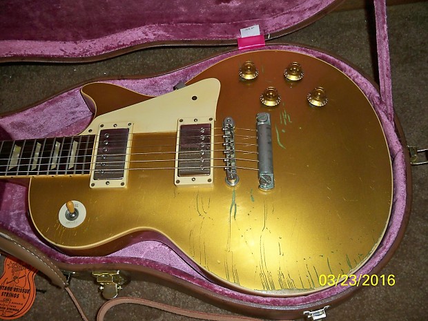 2024年激安 Standard Paul Les Gibson 07 Custom Tom Reissue 1957 Shop ギター