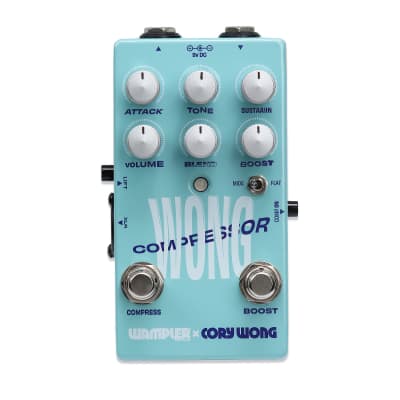 Wampler Cory Wong Compressor Pedal for sale