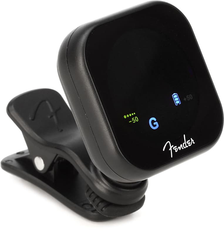 Fender Flash 2.0 Rechargeable Tuner Reverb