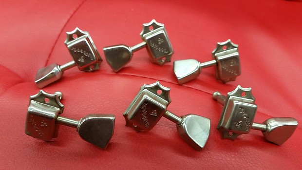 Gibson shop tulip tuners